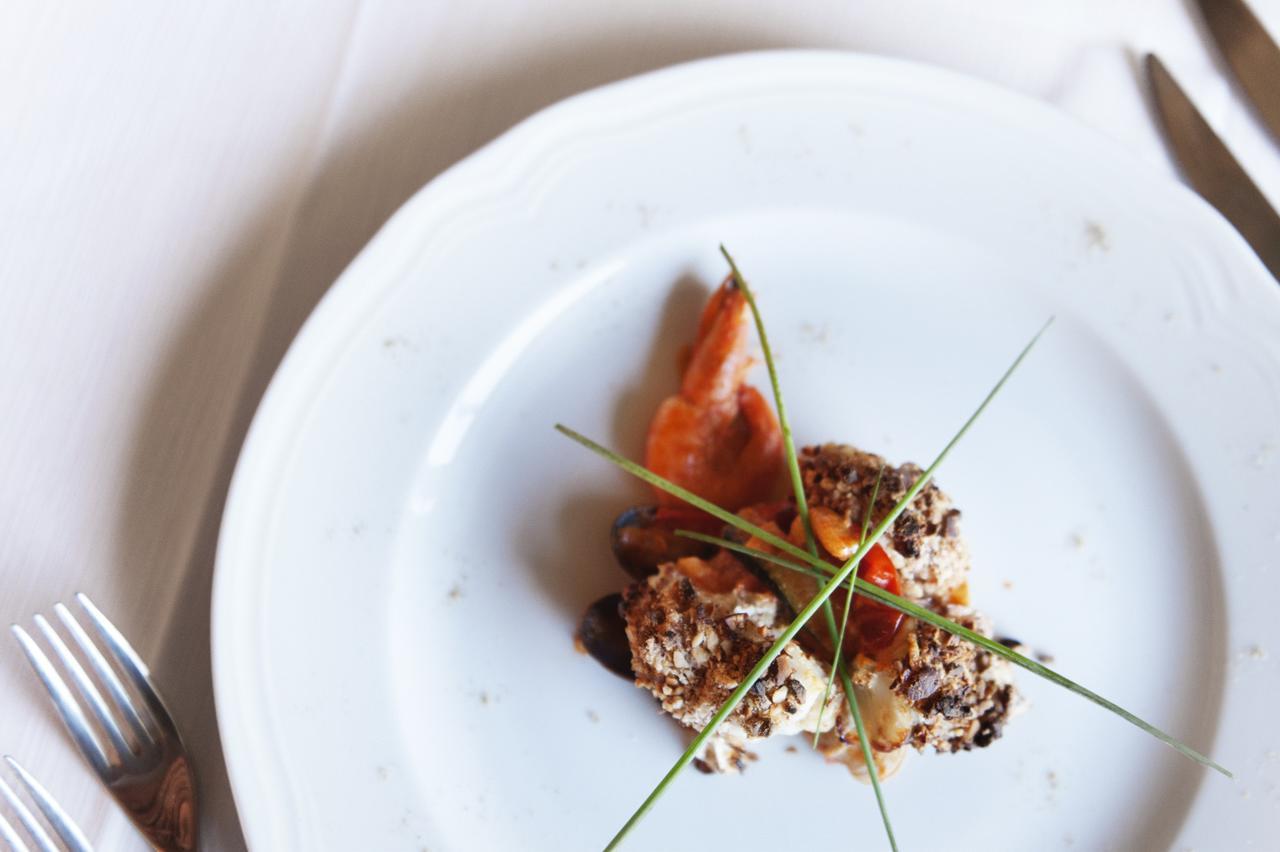 Hotel Ristorante Solelago Guardialfiera Luaran gambar