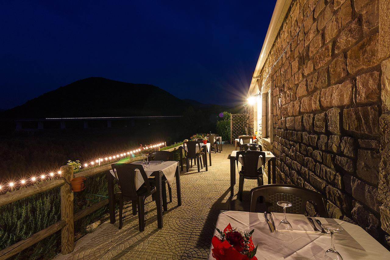 Hotel Ristorante Solelago Guardialfiera Luaran gambar
