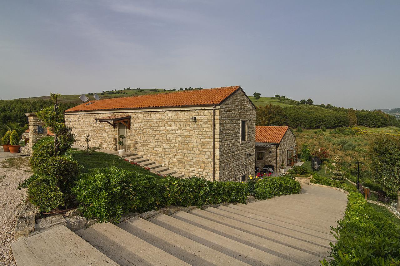 Hotel Ristorante Solelago Guardialfiera Luaran gambar